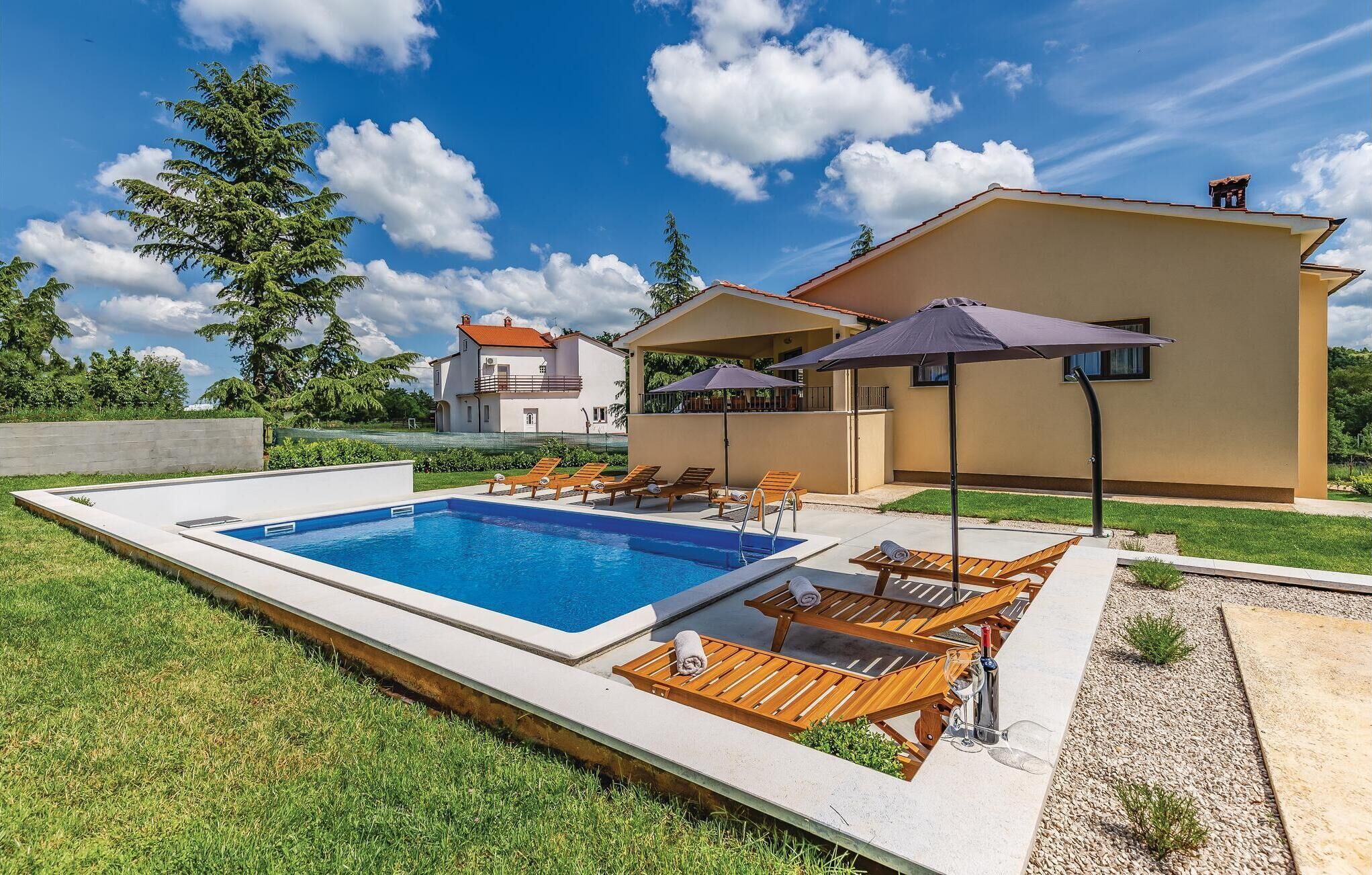 Piscine