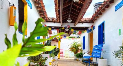 Hostal Trip Monkey Barichara - Hostel