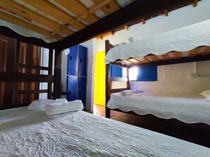 Basic Quadruple Room