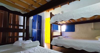 Hostal Trip Monkey Barichara - Hostel