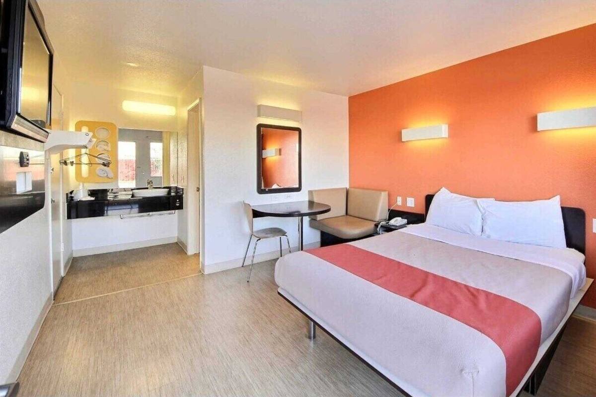 1 bedroom, free WiFi