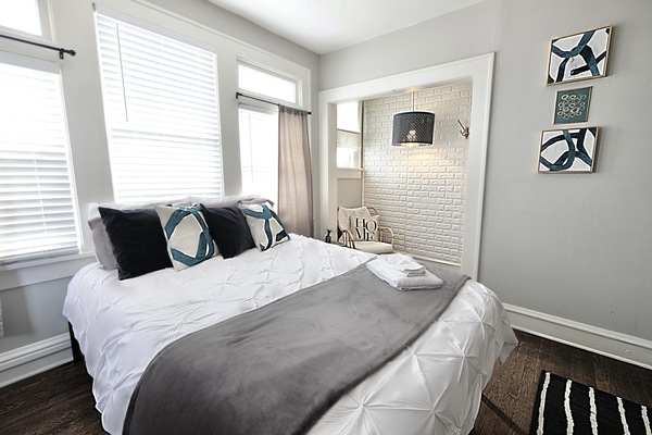 Strygejern/strygebræt, weekendseng, Wi-Fi, sengetøj