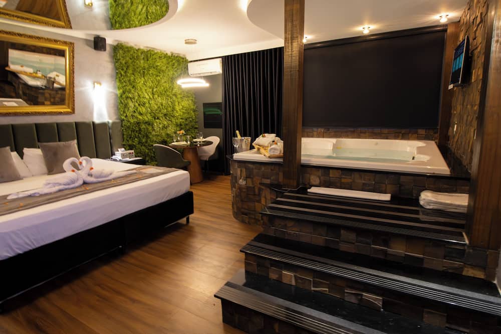 Motel Paradiso Passo Fundo - Adults Only