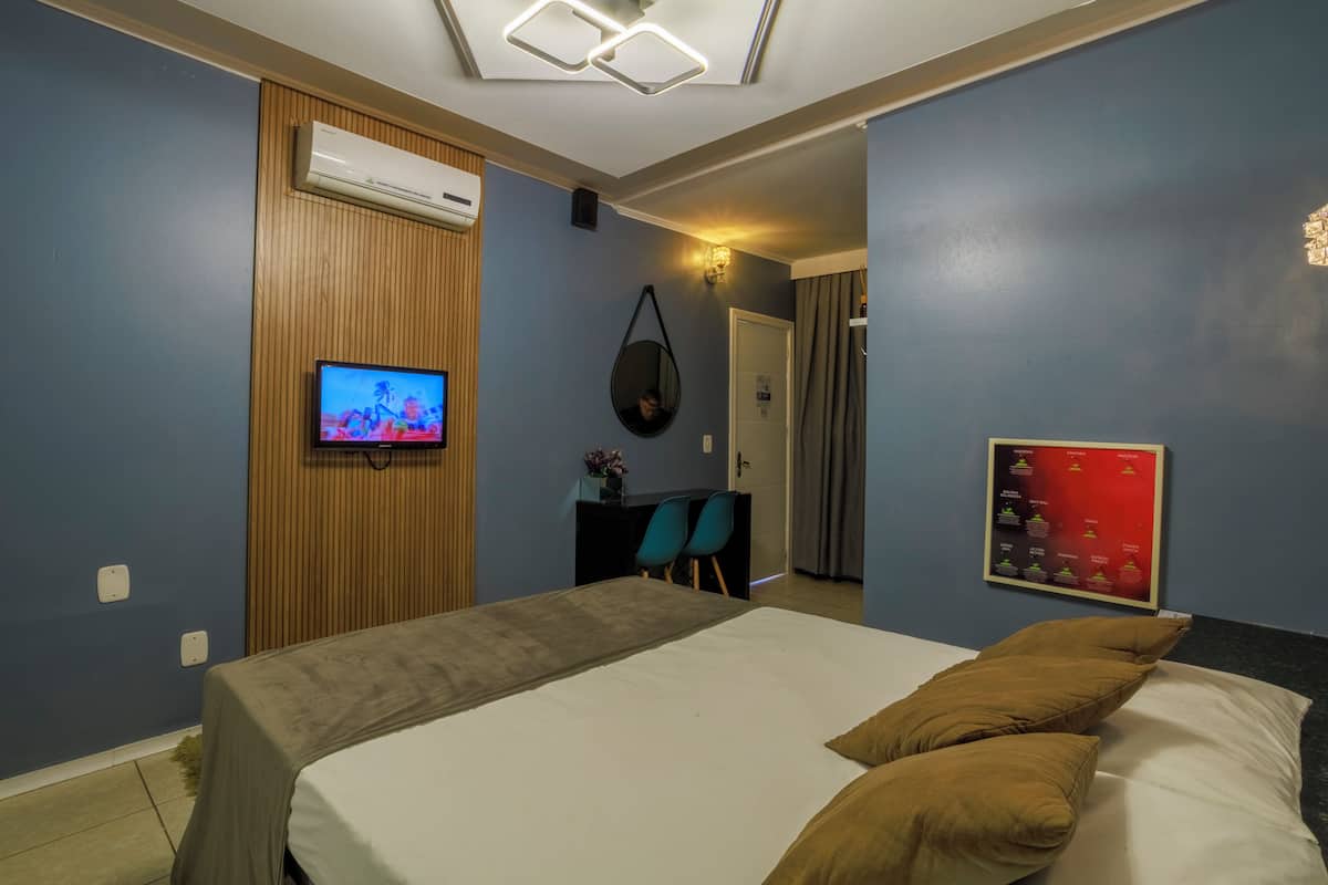 1 chambre, décoration personnalisée, ameublement personnalisé