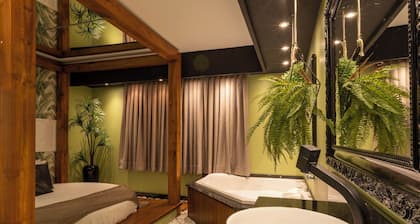 Motel Paradiso Passo Fundo - Adults Only