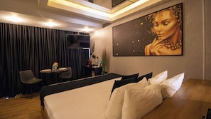 Premium Double Room Single Use