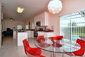 Villa (616BD) | Private kitchen