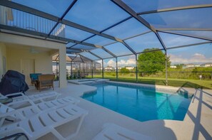 Villa (616BD) | Pool