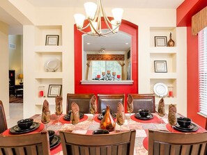 Villa (2753LKD Amazing 6 Bedroom Emerald Isl) | Private kitchen