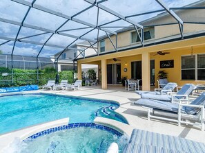 Villa (2753LKD Amazing 6 Bedroom Emerald Isl)