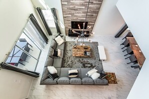 Villa (5 bedroom 5 bathroom in Storey Lake) | Living room