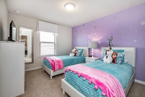 公寓 (Windsor at Westside Resort Home) | 4 間臥室、免費無線上 網