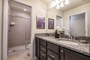 Apartment (Windsor at Westside Resort Home) | Bathroom - Windsor at Westside Resort Home 1957md (Kissimmee)
