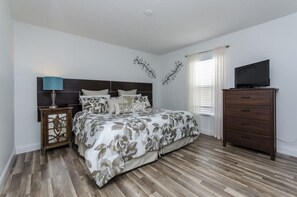 Villa (5 bedroom 3.5 bathroom pool villas) | 5 dormitorios y wifi gratis