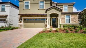 Unclassified image, 2 of 32, button - Ultimate Champions Gate Resort 8 Bedroom 5 Bath (Davenport)