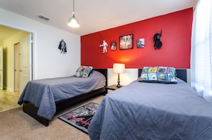 Villa | 8 bedrooms, free WiFi - Ultimate Champions Gate Resort 8 Bedroom 5 Bath (Davenport)