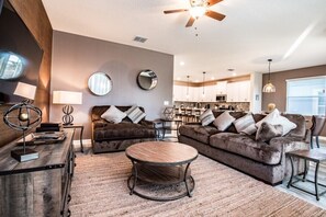 Villa (1626MVD Fantastic 6 Bedroom 5 Bathroo) | 6 bedrooms, free WiFi