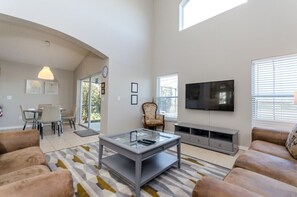 Villa (8417 SKC) | Living room