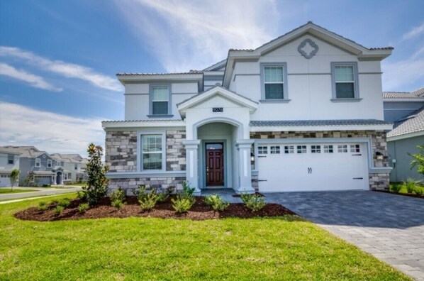 Villa (The Ultimate 9 Bedroom 5 Bathroom) | Exterior - The Ultimate 9 Bedroom 5 Bathroom 9076hs (Davenport)