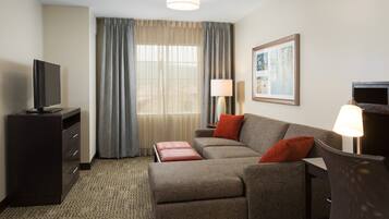 TV, DVD-spiller og kontorer