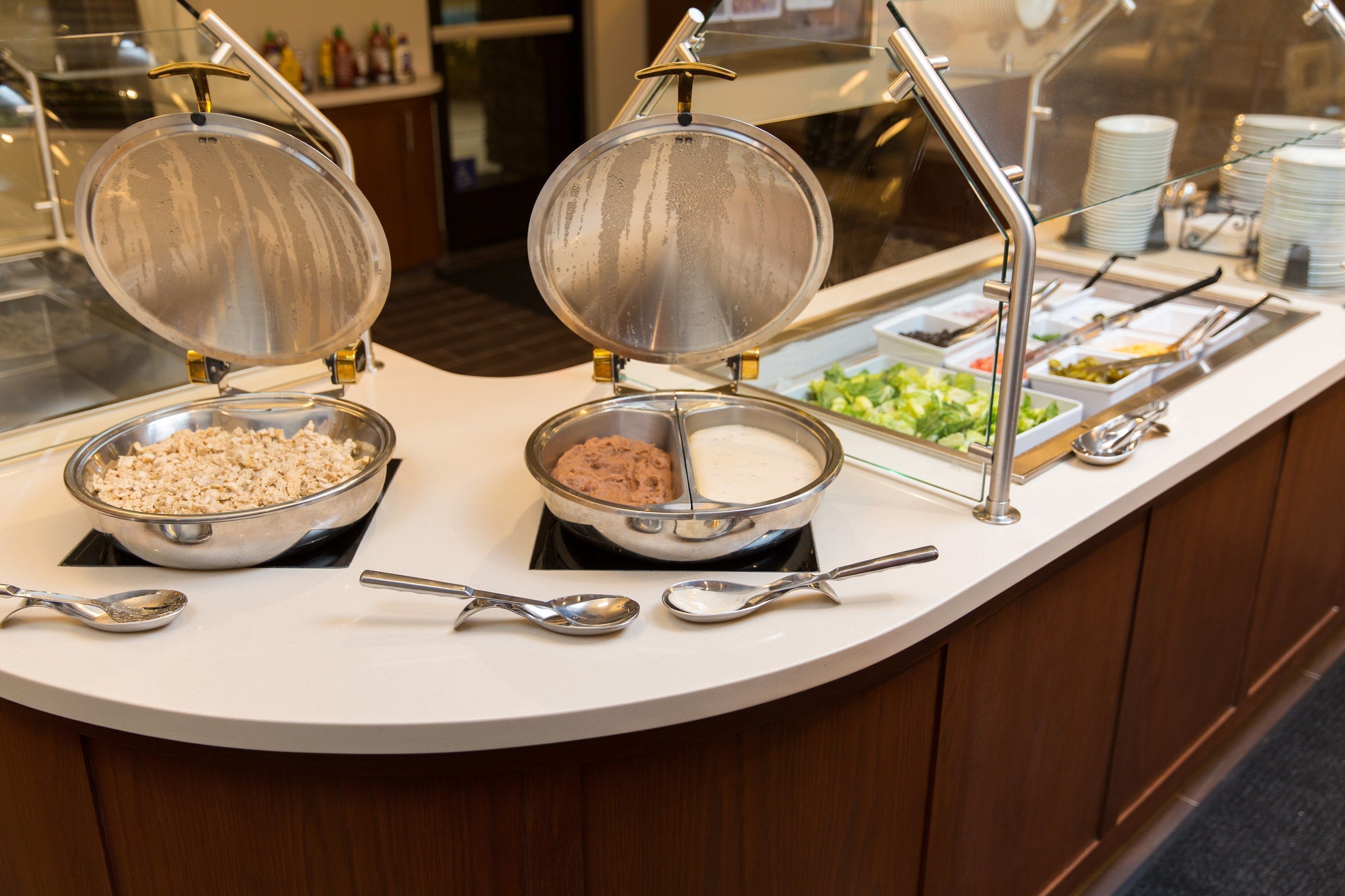 Your family will love the complimentary breakfast.