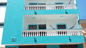 Detalle exterior
