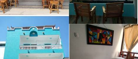 Individually decorated, individually furnished, free WiFi, bed sheets