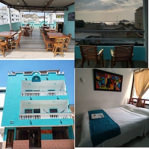 Individuelt dekorert, individuelt innredet og wi-fi (inkludert)