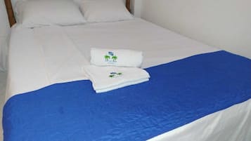 Standard Double Room, 1 Double Bed, Private Bathroom | Individually decorated, individually furnished, free WiFi, bed sheets