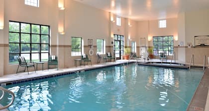 Free Breakfast. Indoor Pool & Hot Tub. Your Next Trip!