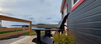 Squid Row Suites, Oceanfront, Rocky Harbour NL
