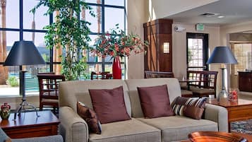 TV, DVD player, offices