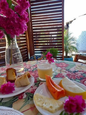 Frokostbuffé