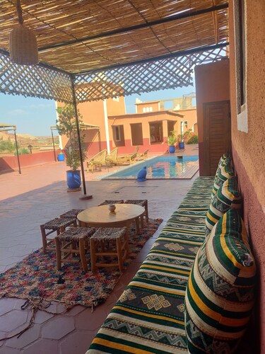 Auberge Ksar Ait Ben Haddou