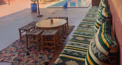 Auberge Ksar Ait Ben Haddou