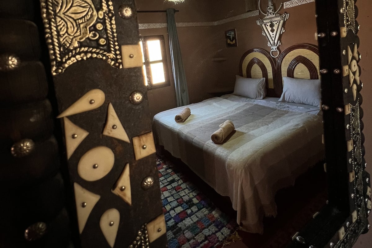 Comfort Double Room | Individually decorated, individually furnished, free WiFi, bed sheets