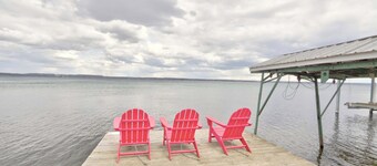 Denne koselige hytta er et perfekt tilfluktssted for to!