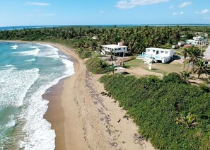 Beach - CARIBBEAN 181 - Modern Beachfront House (Guayama)