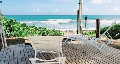 CARIBBEAN 181 - Modern Beachfront House
