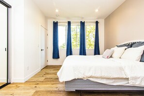3 bedrooms, WiFi, bed sheets
