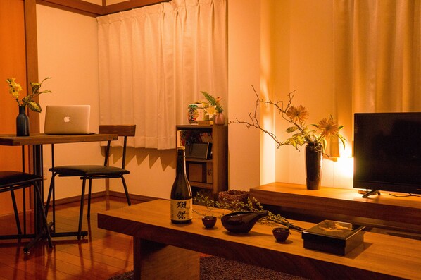 Interior detail - K&K Apartment Kita-Akabane 301 (Tokyo)