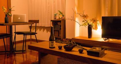 K&K Apartment Kita-Akabane 301