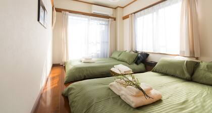 K&K Apartment Kita-Akabane 301