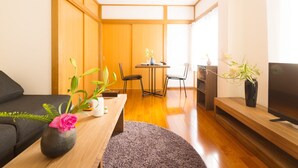 Living area - K&K Apartment Kita-Akabane 301 (Tokyo)