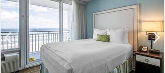 Daytona Resort on the Boardwalk at the beach