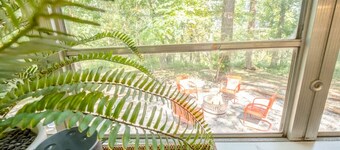 Emerald Gypsy Skoolie.... a Quirky Chic School Bus