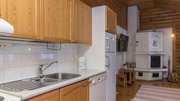 Réfrigérateur, micro-ondes, lave-vaisselle