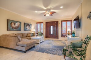 Smart TV, impianto stereo