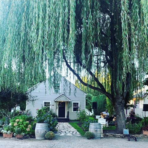 Wescott House in the historic Willamette District