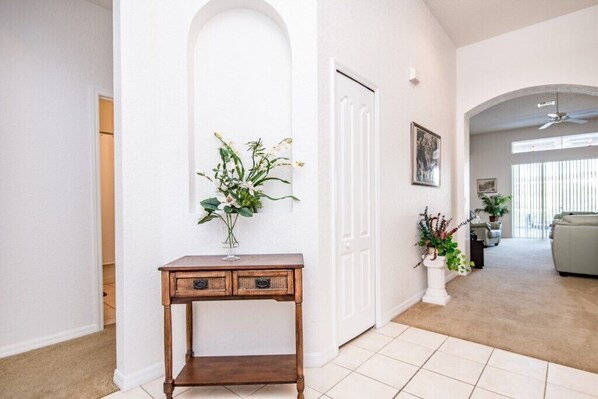 Villa (Highlands Reserve Golf Course 4 Bedro) | Interior